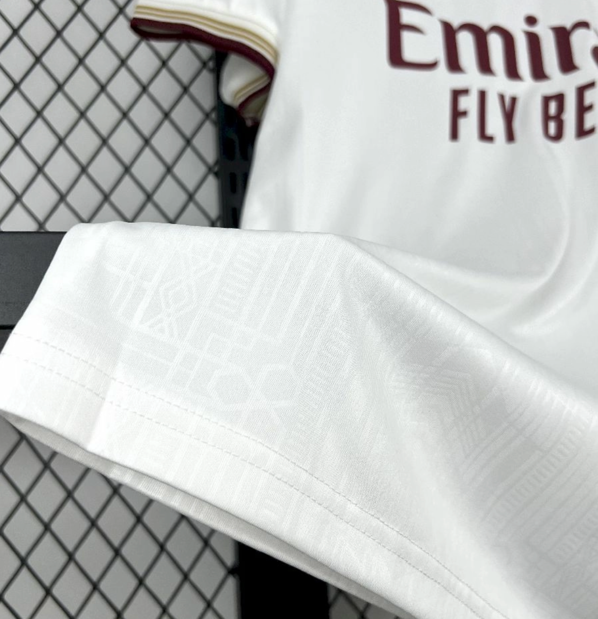 2025/26 Arsenal Third Jersey