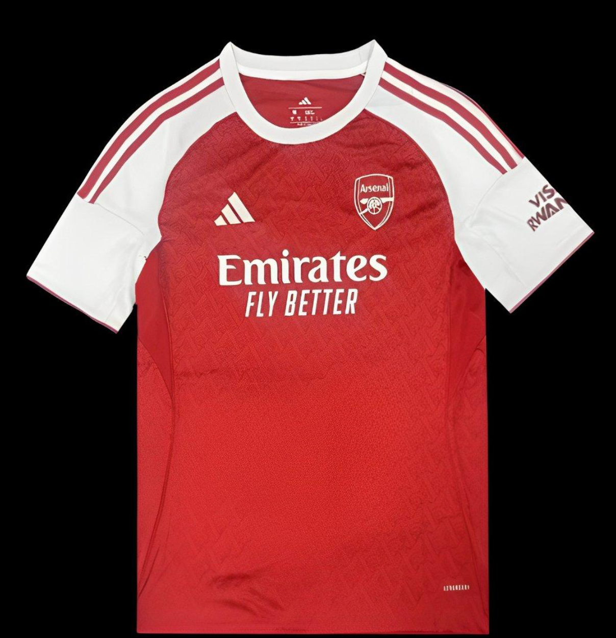25/26 Arsenal Home Jersey