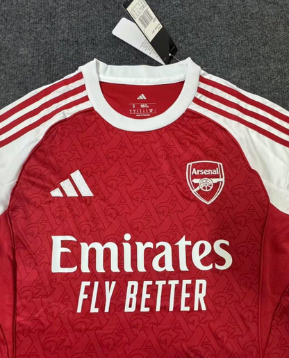 25/26 Arsenal Home Jersey