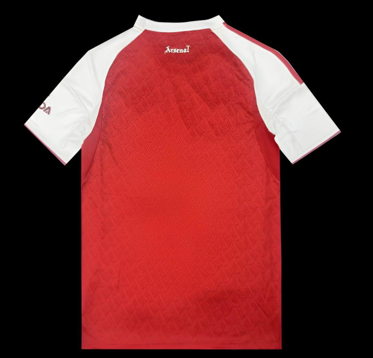 25/26 Arsenal Home Jersey
