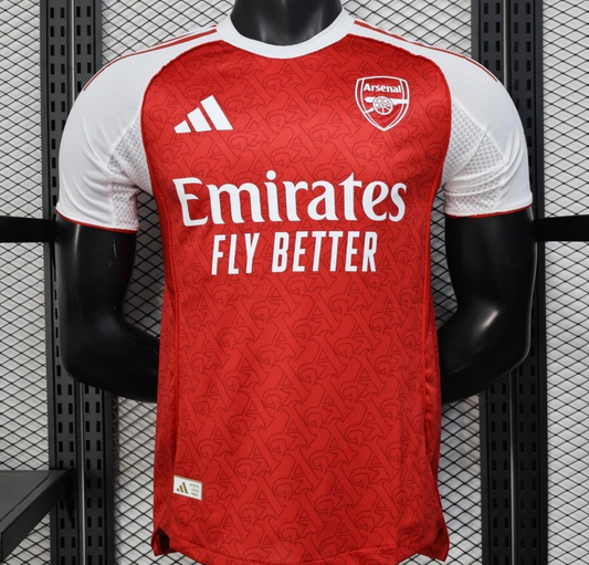 Player Version 25/26 Arsenal Home Jersey