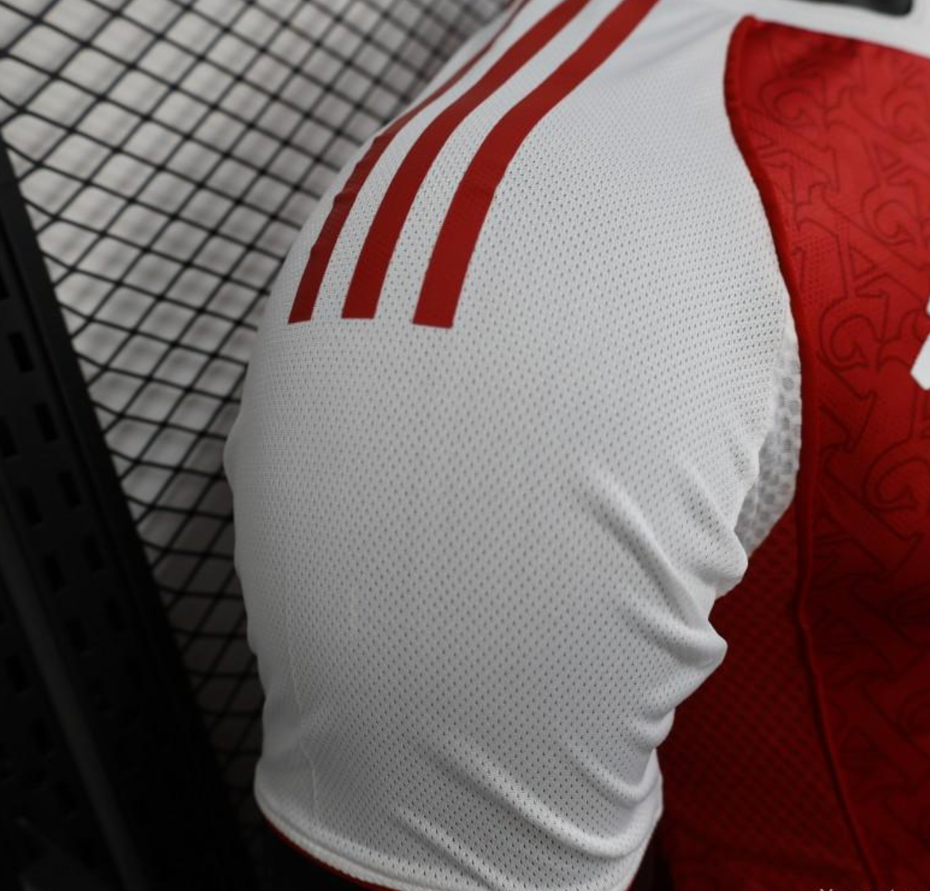 Player Version 25/26 Arsenal Home Jersey