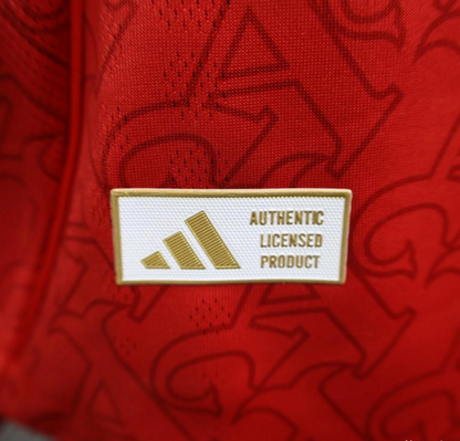 Player Version 25/26 Arsenal Home Jersey