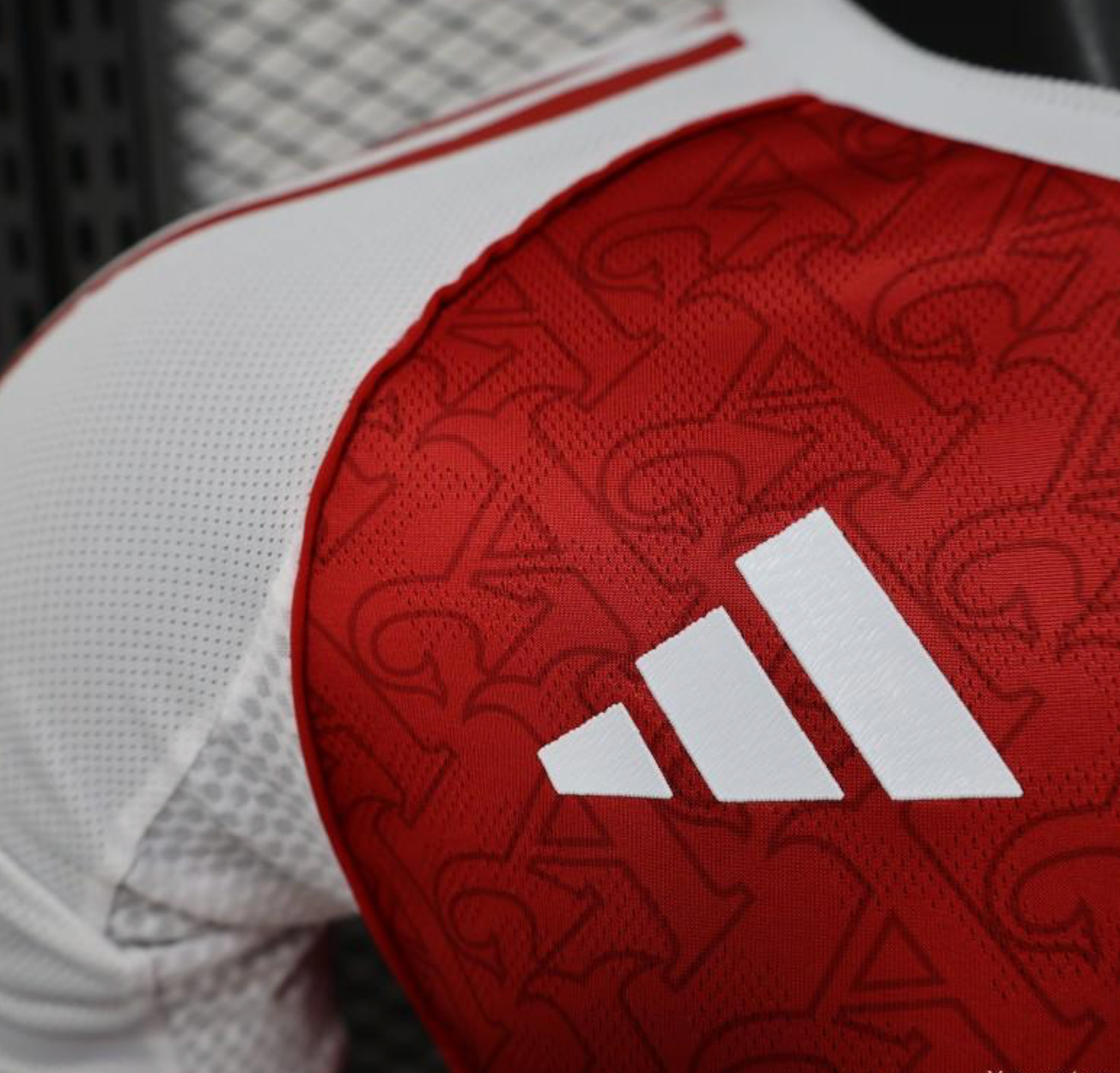 Player Version 25/26 Arsenal Home Jersey