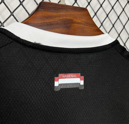 24/25 Arsenal Black Special Jersey