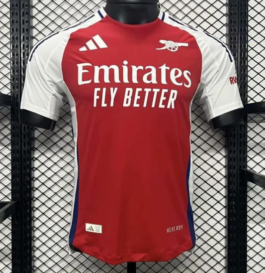 Player Version 24/25 Arsenal Home Jersey