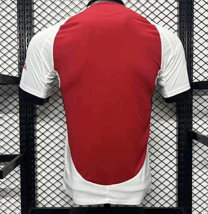 Player Version 24/25 Arsenal Home Jersey