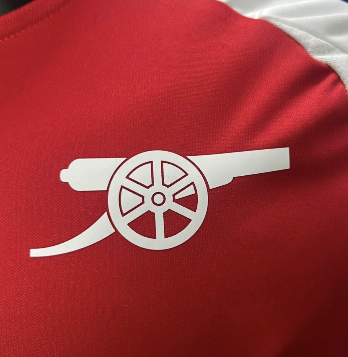 Player Version 24/25 Arsenal Home Jersey