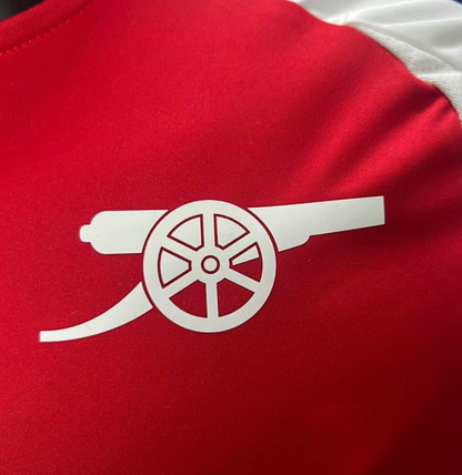 Player Version 24/25 Arsenal Home Jersey