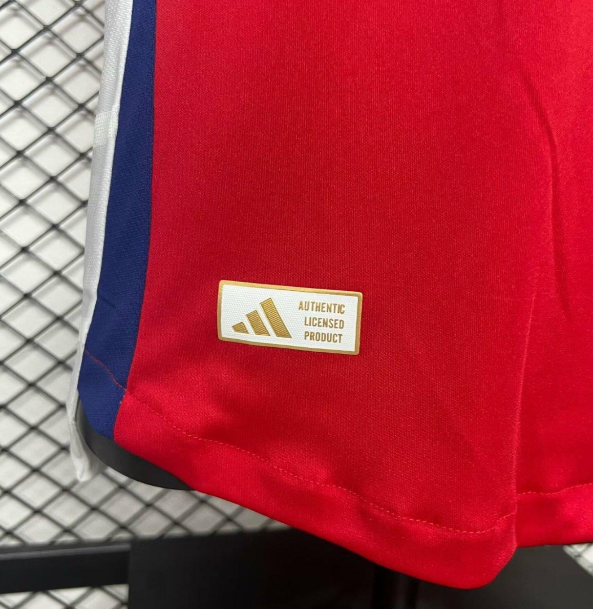 Player Version 24/25 Arsenal Home Jersey