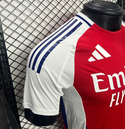 Player Version 24/25 Arsenal Home Jersey