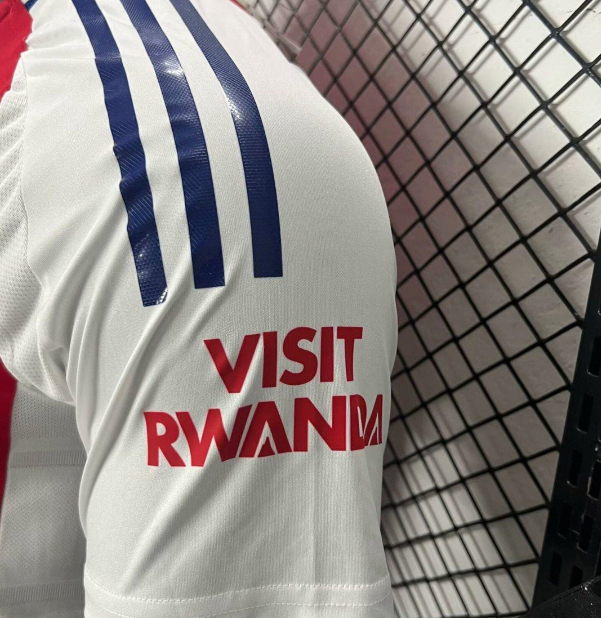 Player Version 24/25 Arsenal Home Jersey