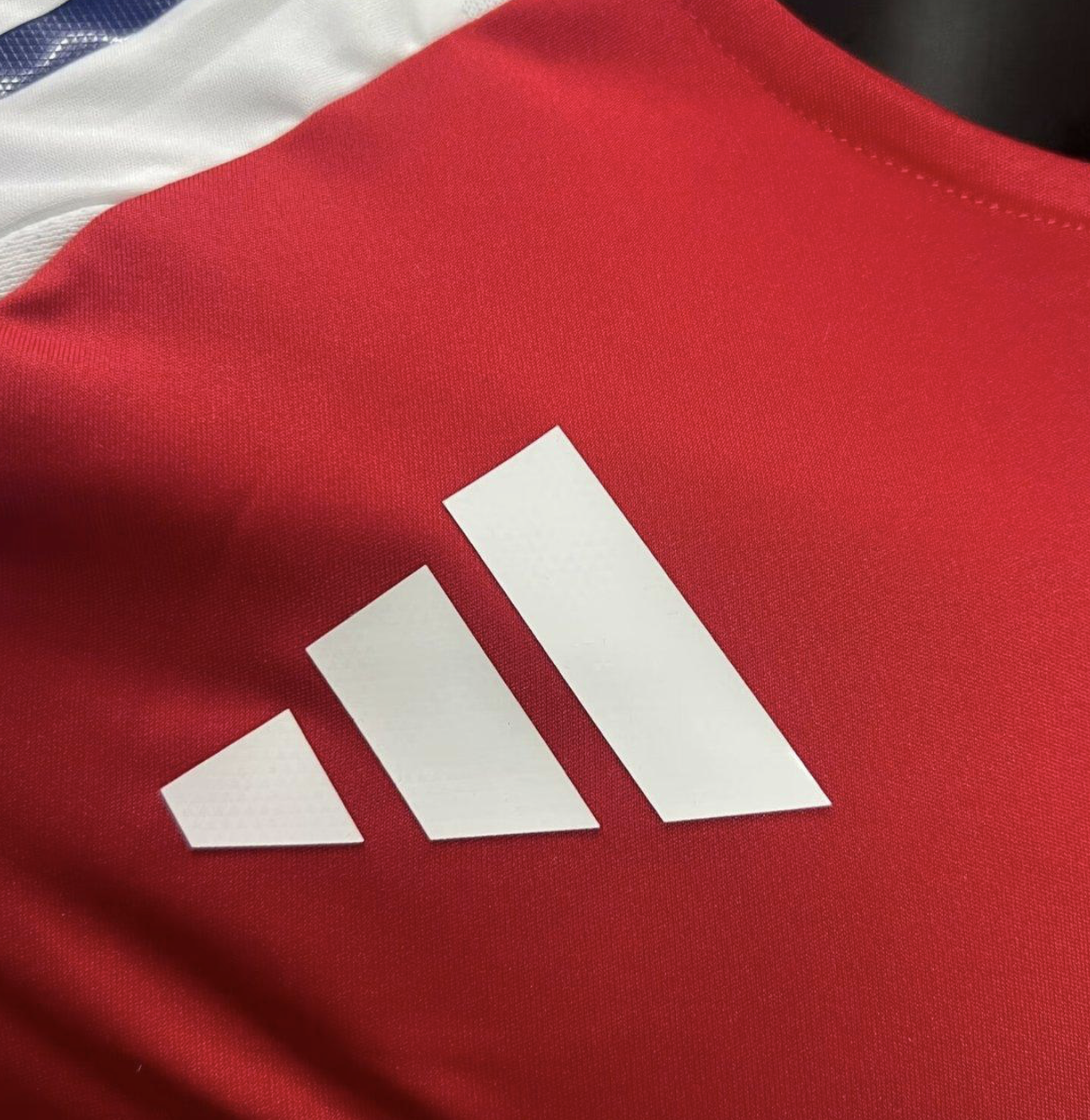 Player Version 24/25 Arsenal Home Jersey