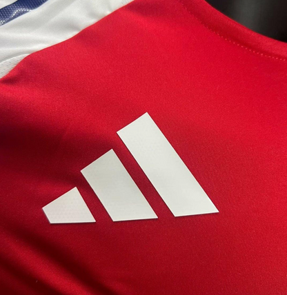 Player Version 24/25 Arsenal Home Jersey