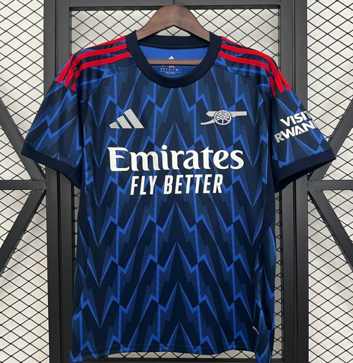 25/26 Arsenal Away Jersey