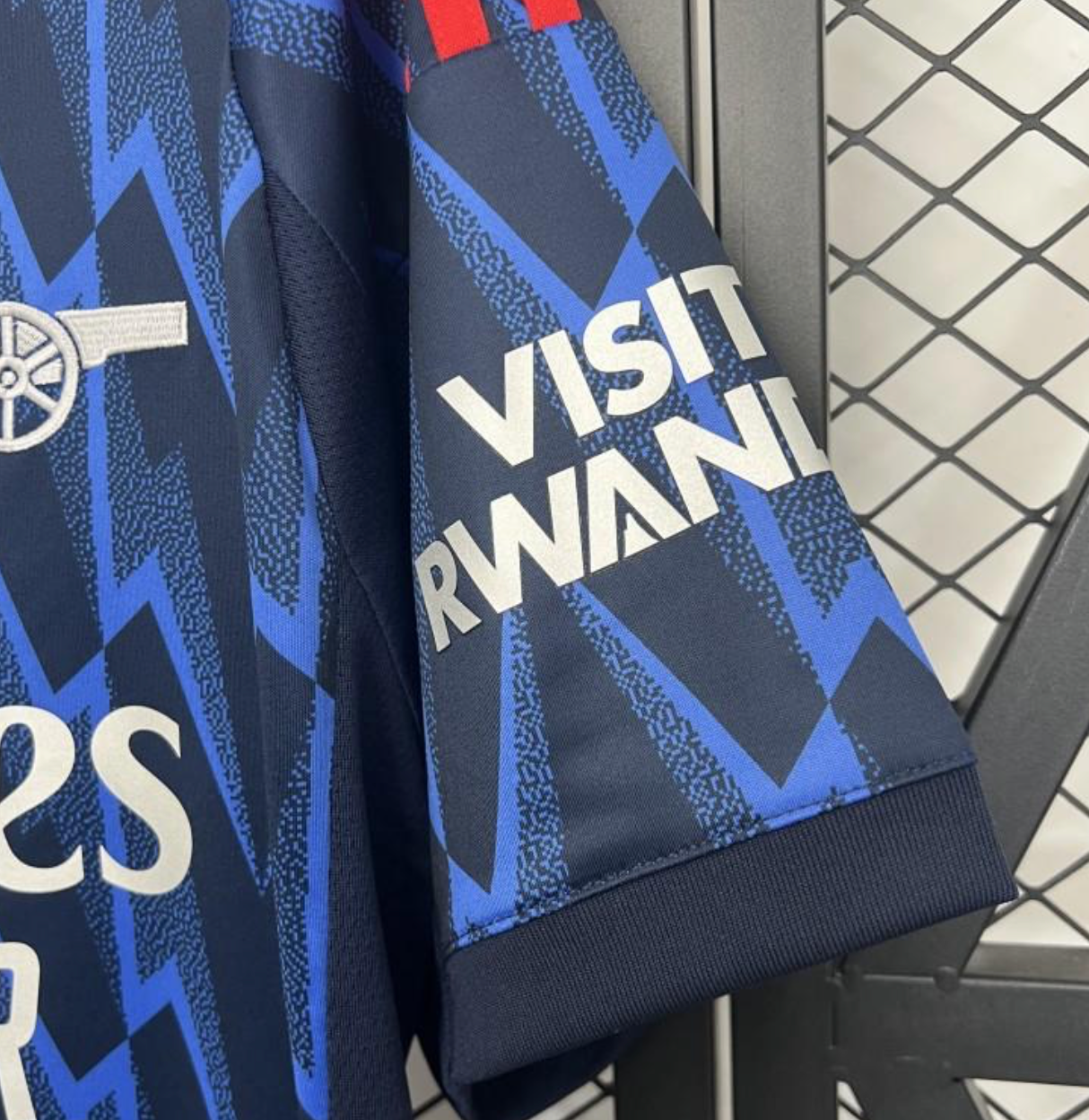25/26 Arsenal Away Jersey