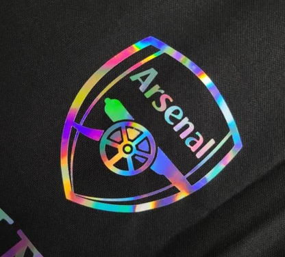24/25 Arsenal x Balmain Black Training Jersey