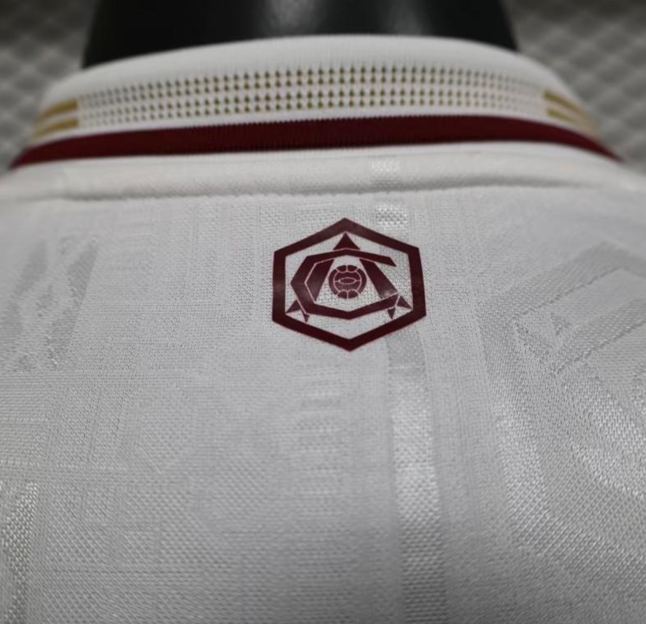 Player Version 25/26 Arsenal Third Long Sleeve White Jersey