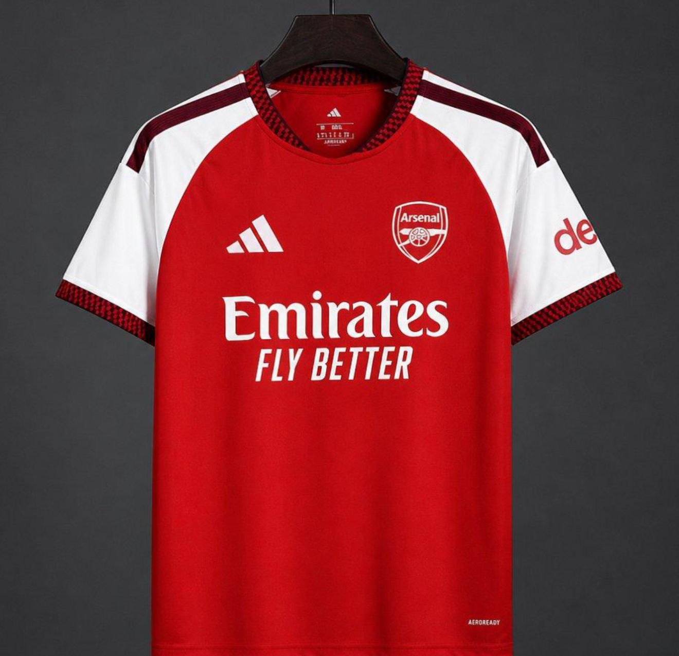 26/27 Arsenal Home Jersey