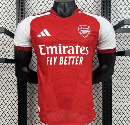 Player Version 26/27 Arsenal Home Red Jersey