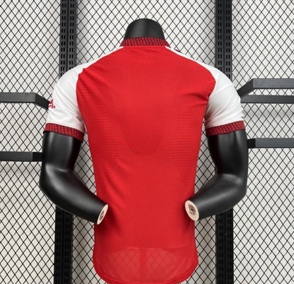 Player Version 26/27 Arsenal Home Red Jersey
