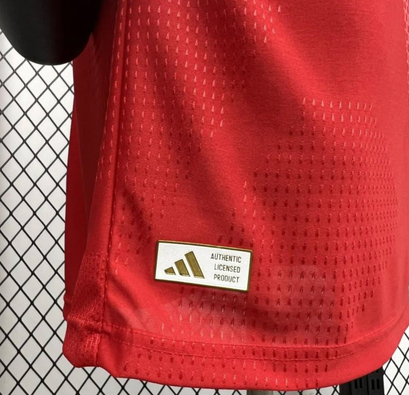 Player Version 26/27 Arsenal Home Red Jersey