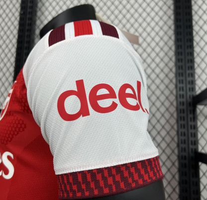 Player Version 26/27 Arsenal Home Red Jersey
