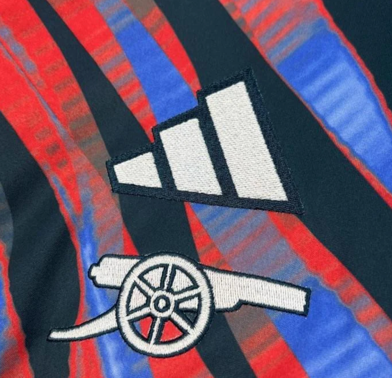 2026/27 Mens Arsenal Pre-Match Jersey