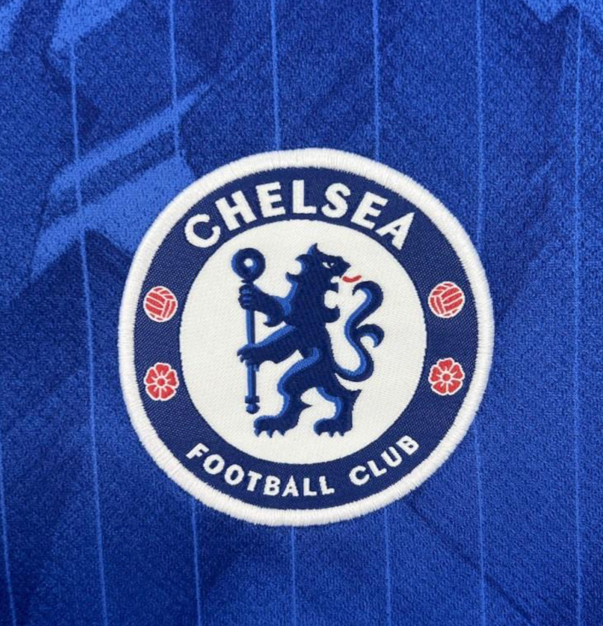 2025/26 Chelsea Home Jersey