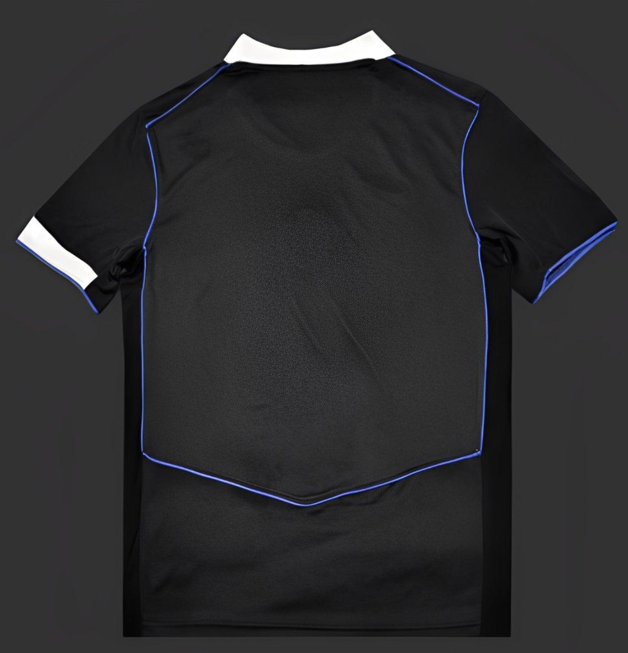 25/26 Chelsea Third Black Jersey