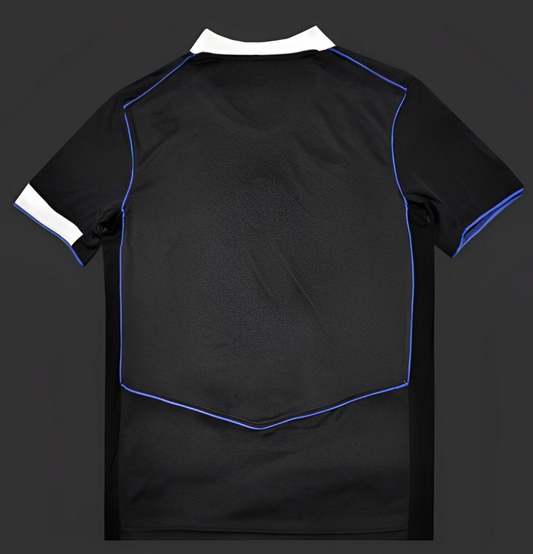 25/26 Chelsea Third Black Jersey
