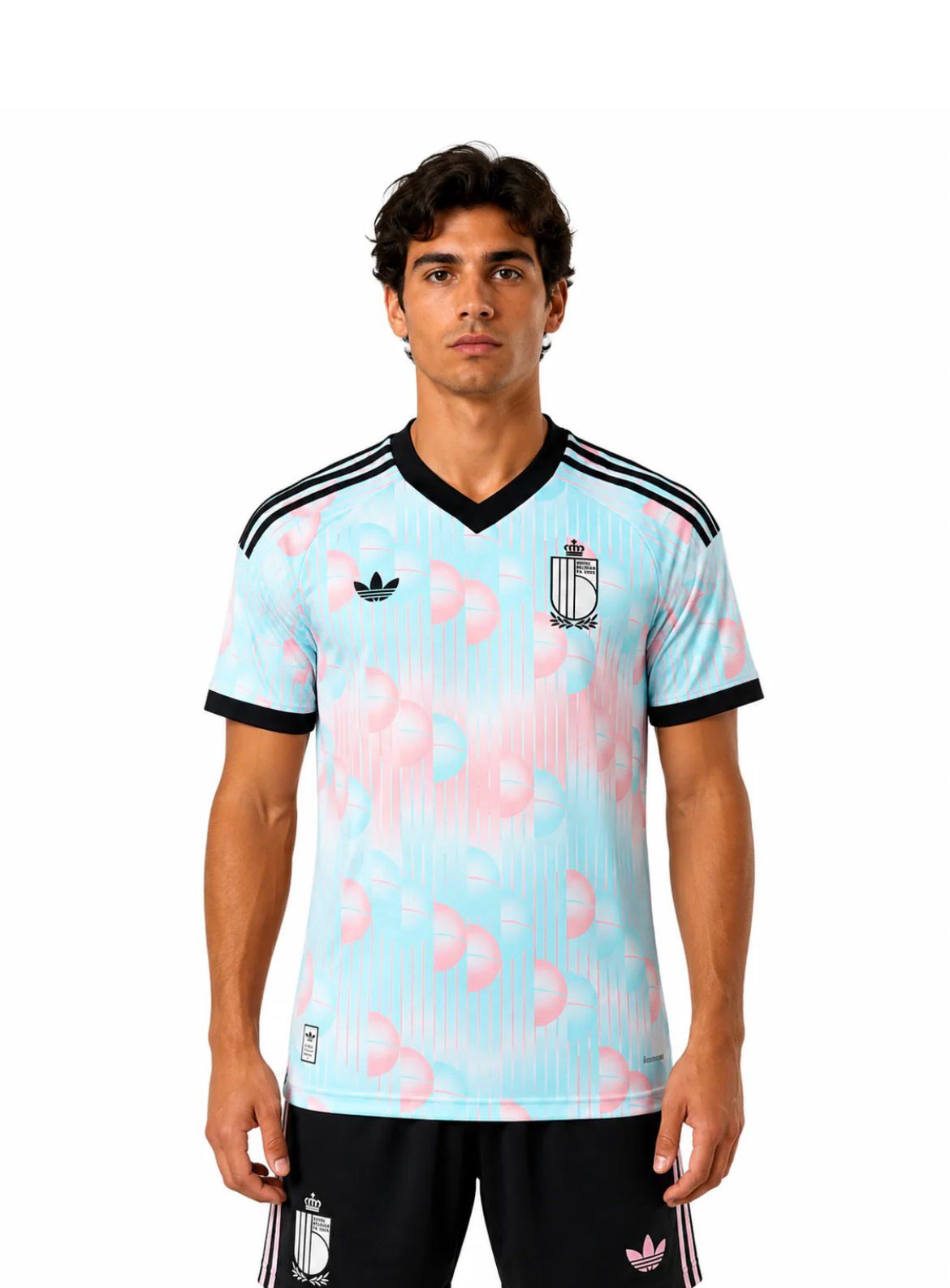 Player Version 2026 Belgium Away Jersey