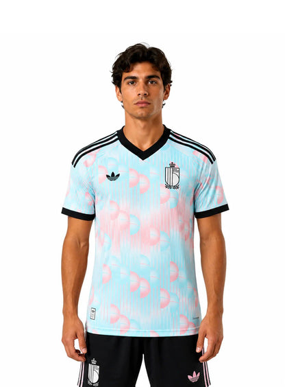 Player Version 2026 Belgium Away Jersey