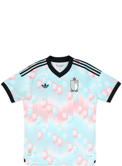 Player Version 2026 Belgium Away Jersey