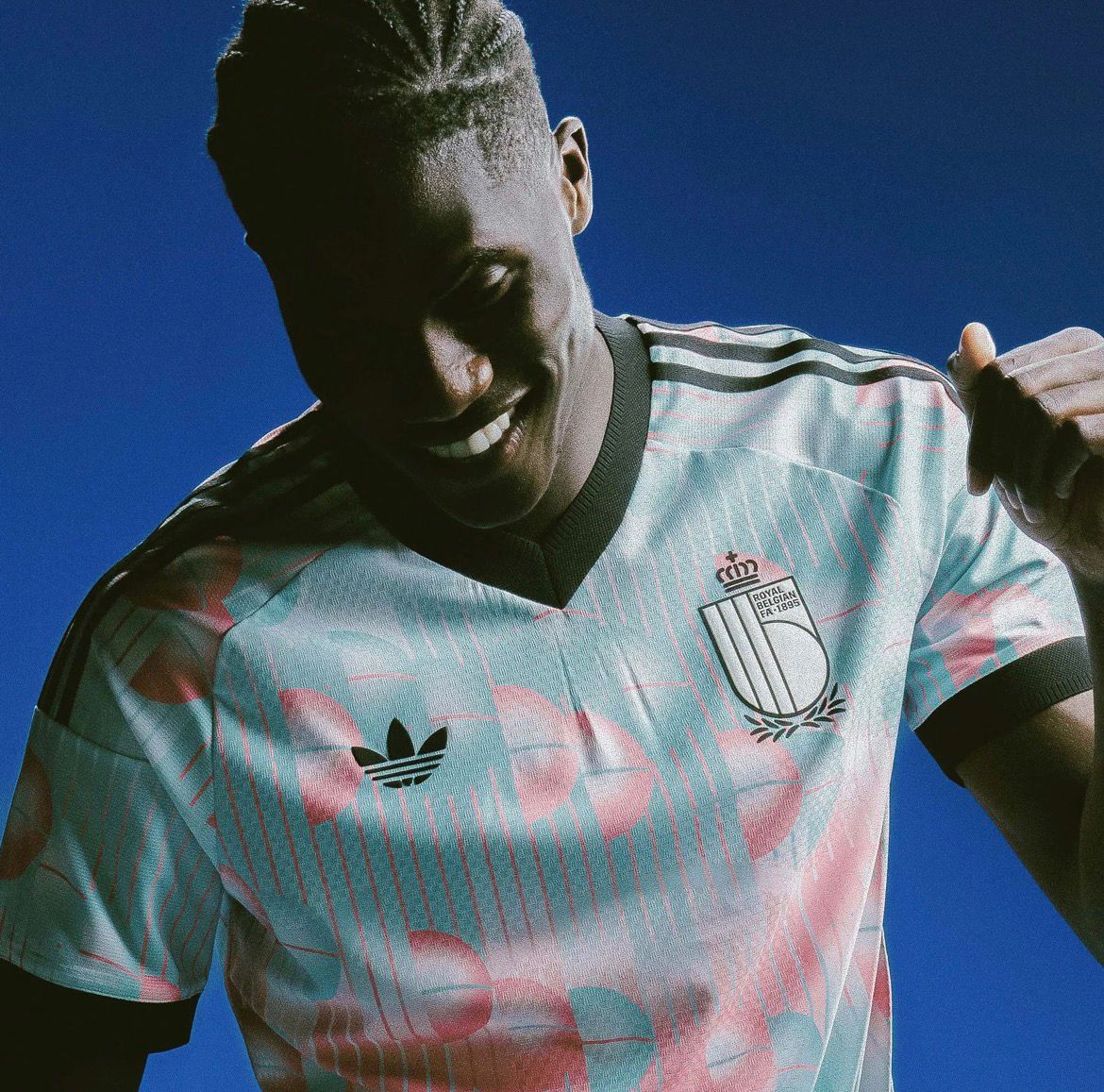 Belgium 2026 World Cup Away Jersey