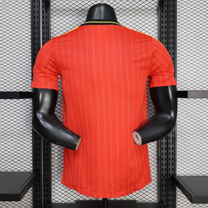 2026 Mens Belgium Terrace Icons Jersey