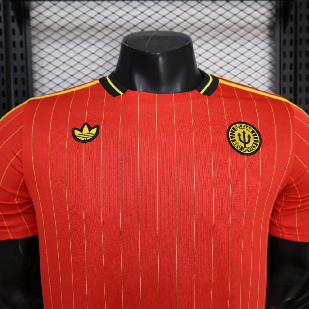 2026 Mens Belgium Terrace Icons Jersey