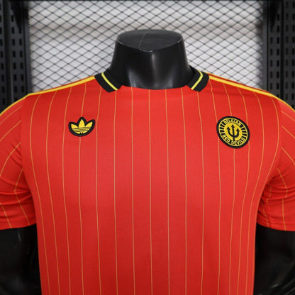 2026 Mens Belgium Terrace Icons Jersey