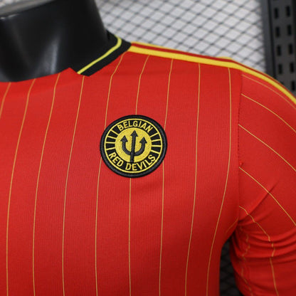 2026 Mens Belgium Terrace Icons Jersey