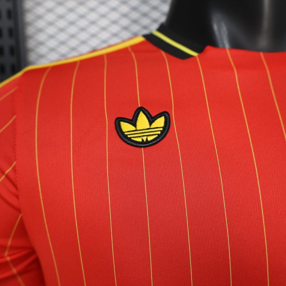 2026 Mens Belgium Terrace Icons Jersey