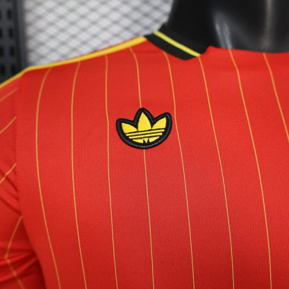 2026 Mens Belgium Terrace Icons Jersey