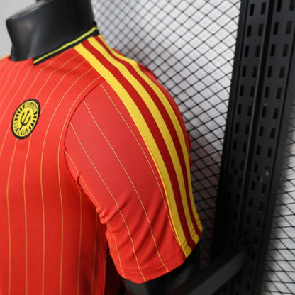 2026 Mens Belgium Terrace Icons Jersey