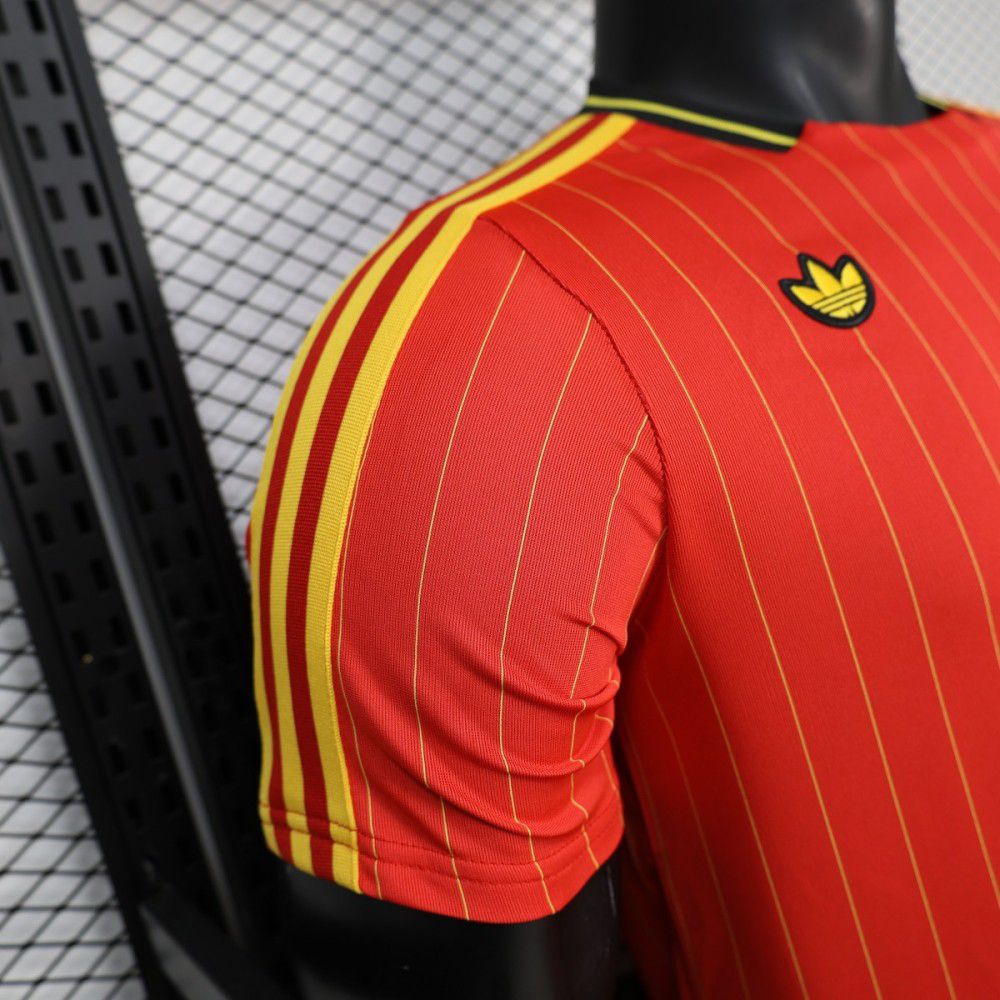 2026 Mens Belgium Terrace Icons Jersey