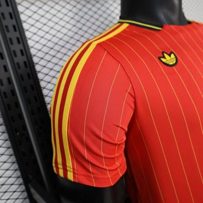 2026 Mens Belgium Terrace Icons Jersey