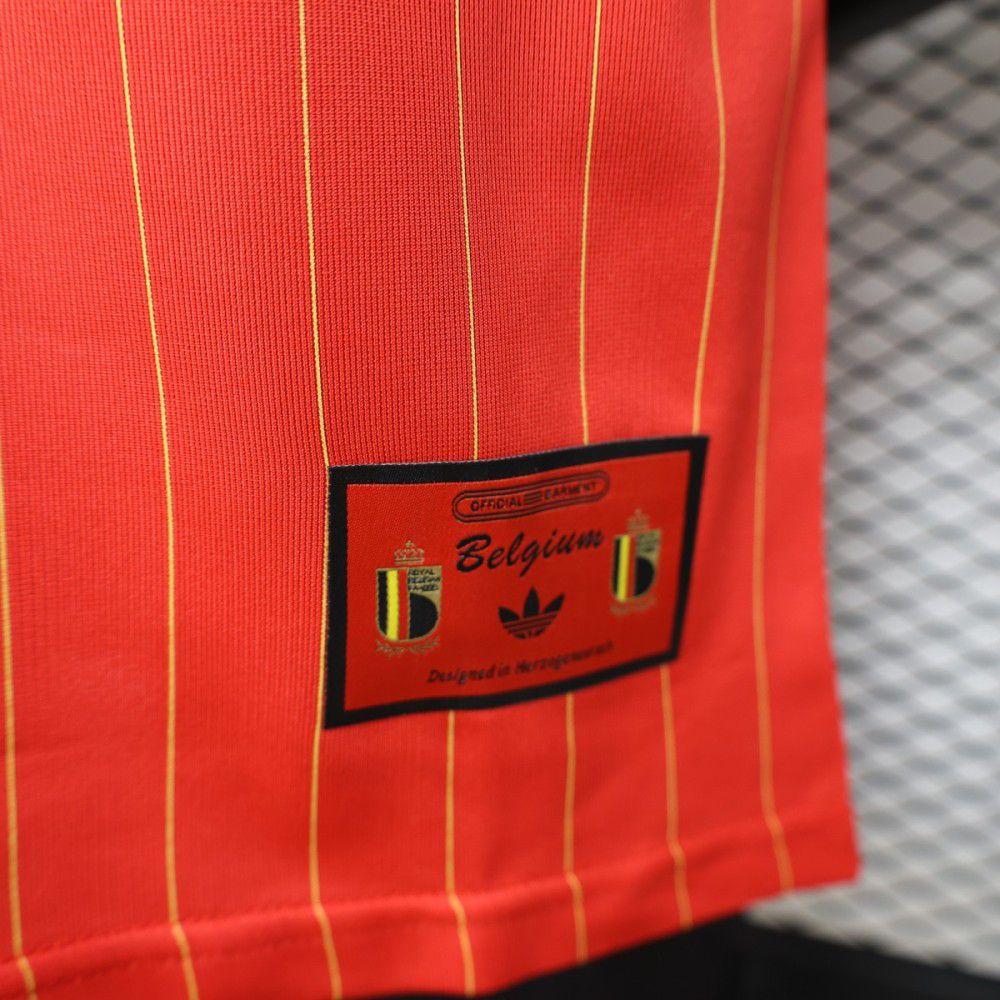 2026 Mens Belgium Terrace Icons Jersey