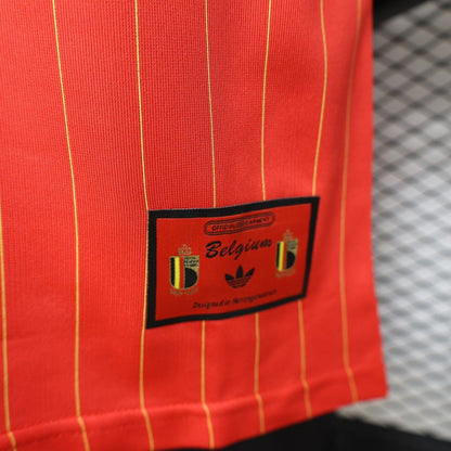 2026 Mens Belgium Terrace Icons Jersey