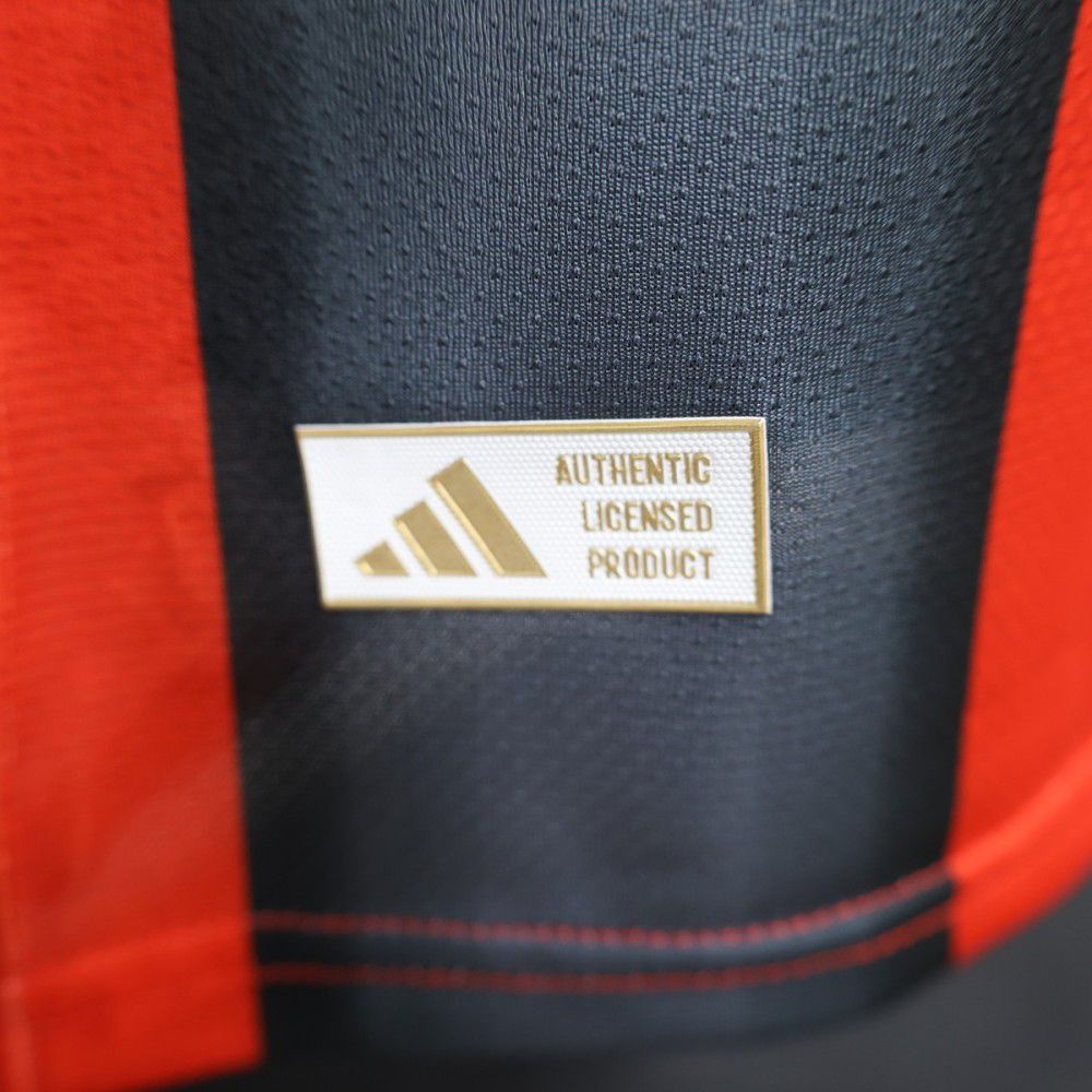 Player Version 2026 Belgium Home Jersey