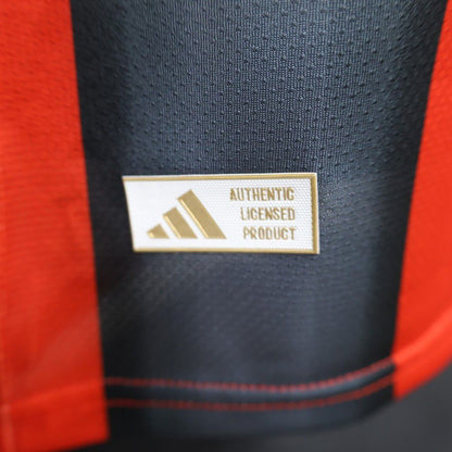 Player Version 2026 Belgium Home Jersey
