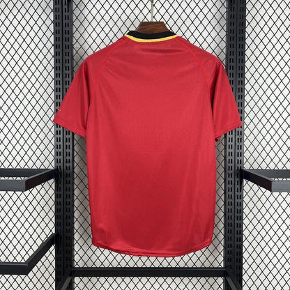 Retro 2000 Belgium Home Jersey