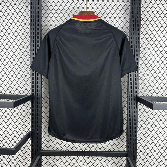 Retro 2000 Belgium Away Jersey
